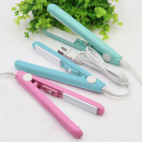 Mini hair straightener – Μίνι ισιωτικό μαλλιών 03