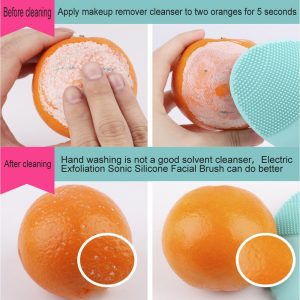 Forever pure – Ηχητικό μασάζ προσώπου 03