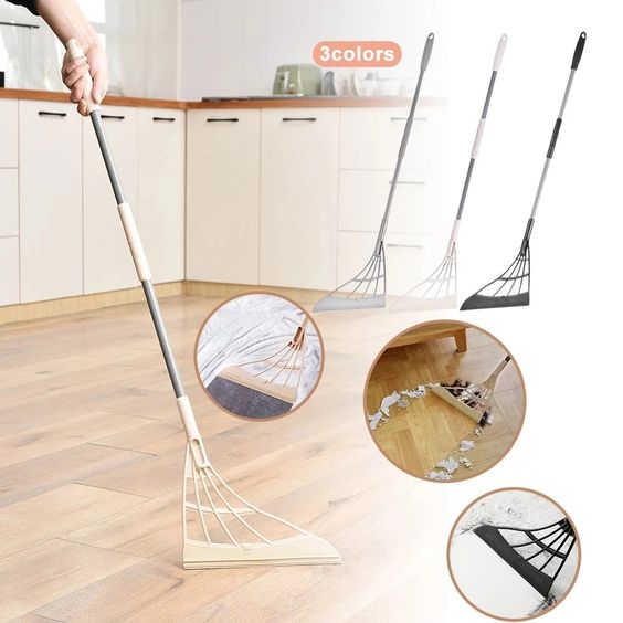Magic broom – Πολυλειτουργική σκούπα καθαρισμού slider