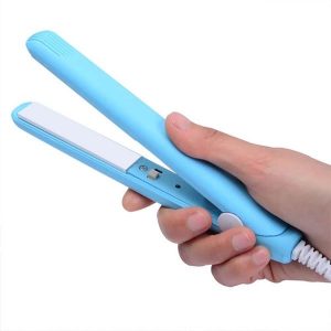 Mini hair straightener – Μίνι ισιωτικό μαλλιών 03