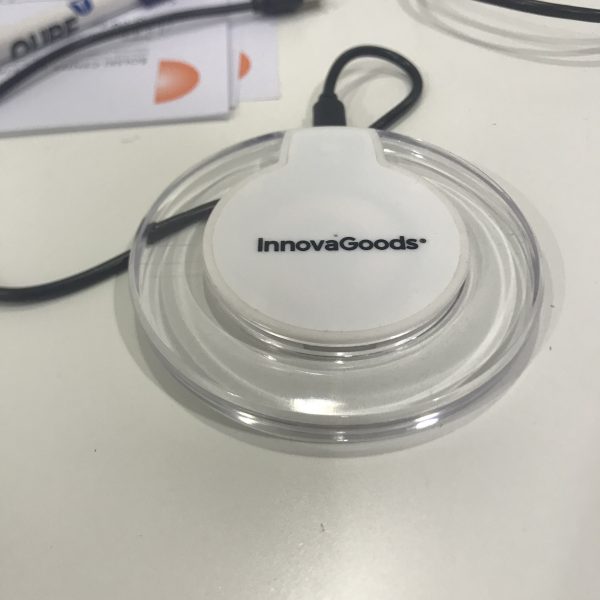 Power charger – Ασύρματος φορτιστής για smartphone Qi slider