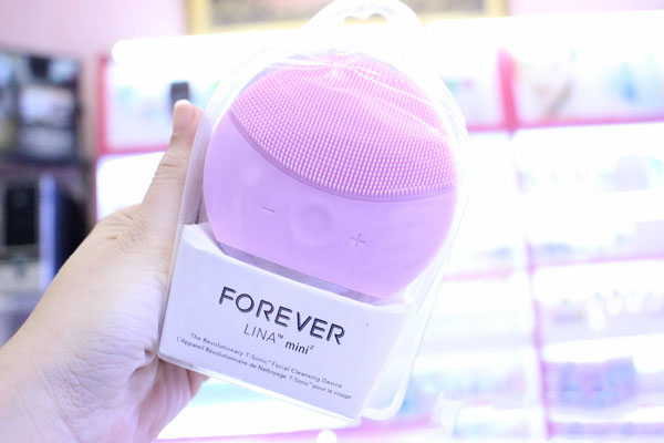 Forever pure – Ηχητικό μασάζ προσώπου slider