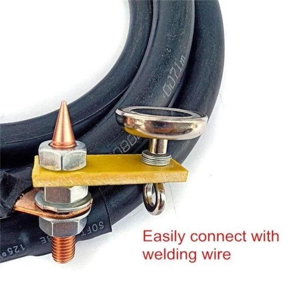 Safeweld – Μαγνητικός σφιγκτήρας γείωσης slider