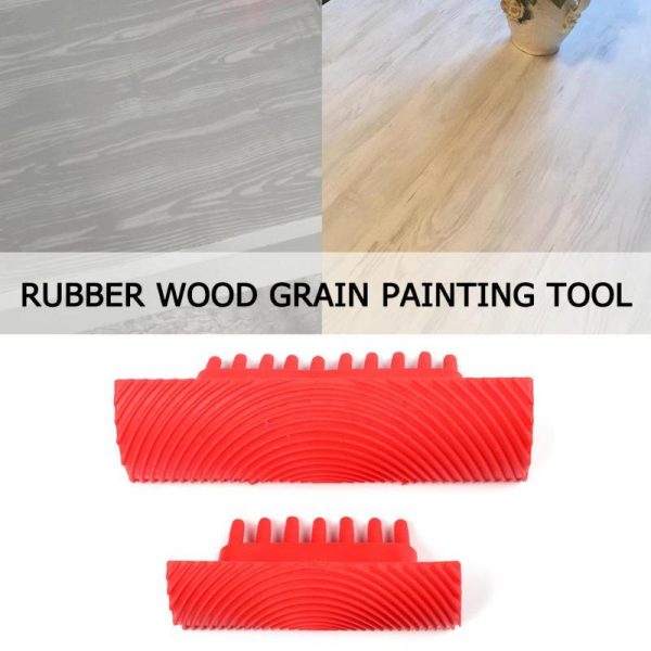 DIY wood texture – Σετ για βαφή υφής ξύλου (2 κομμάτια) slider