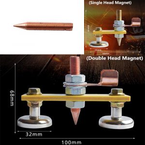 Safeweld – Μαγνητικός σφιγκτήρας γείωσης 03