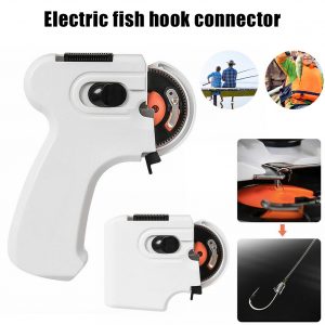 Automatic fish hook tying machine – Αυτόματο μηχάνημα δέσμευσης για αγκίστρια ψαριών 03