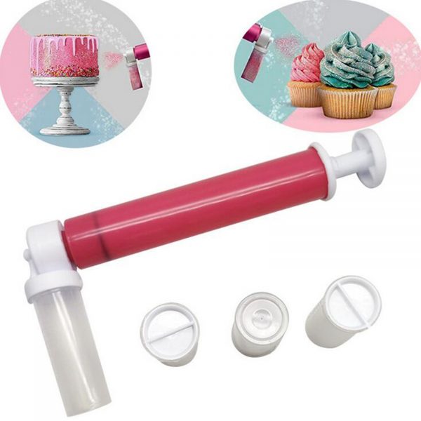 Cake decor airbrush – Αirbrush για διακόσμηση κέικ slider