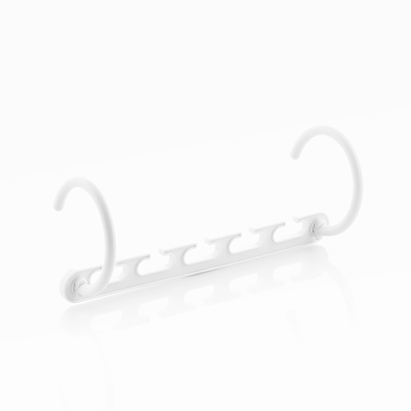 Smart Hanger – Έξυπνη κρεμάστρα για 40 ρούχα (24 τεμάχια) 02