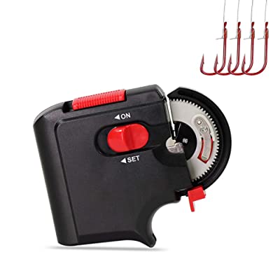 Automatic fish hook tying machine – Αυτόματο μηχάνημα δέσμευσης για αγκίστρια ψαριών slider