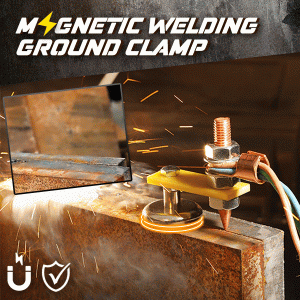 Safeweld – Μαγνητικός σφιγκτήρας γείωσης 03
