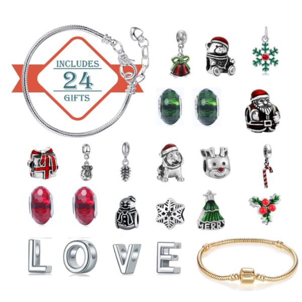 ADVENT CALENDAR – Ημερολόγιο Advent με κοσμήματα slider