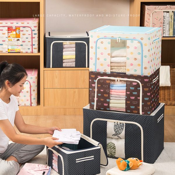 Storage box – Κουτί αποθήκευσης (66L) slider