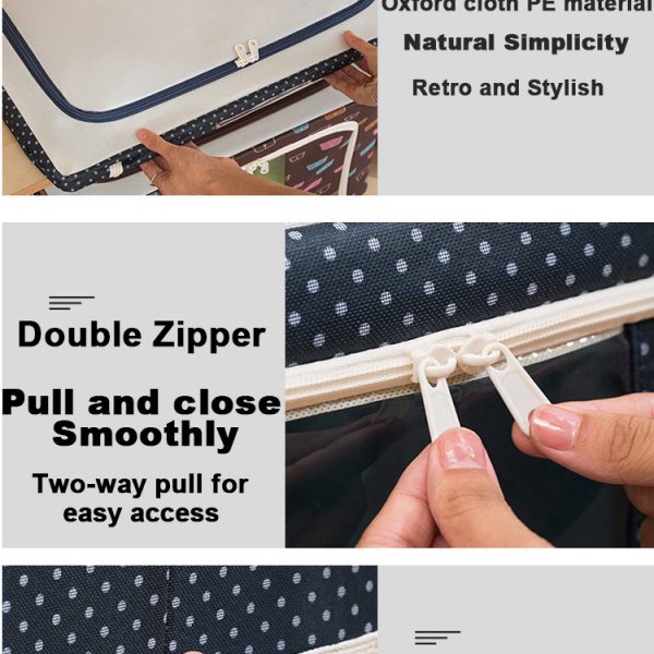 Storage box – Κουτί αποθήκευσης (66L) slider