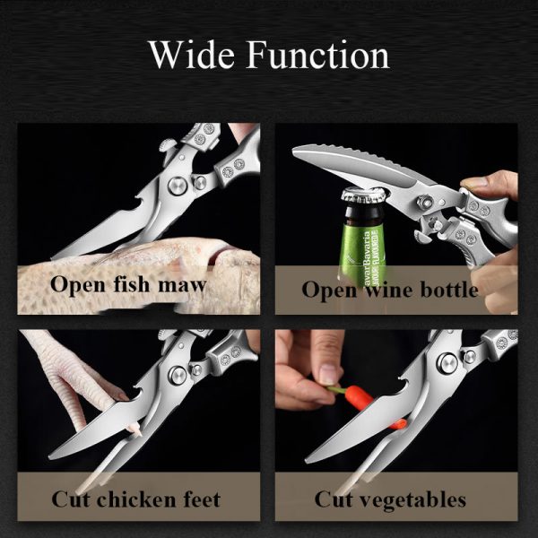 Multipurpose scissors – Ψαλίδι πολλαπλών χρήσεων slider