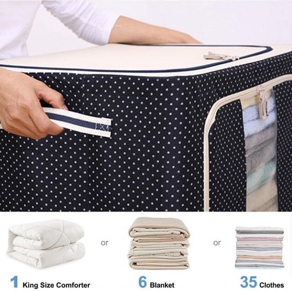 Storage box – Κουτί αποθήκευσης (66L) slider