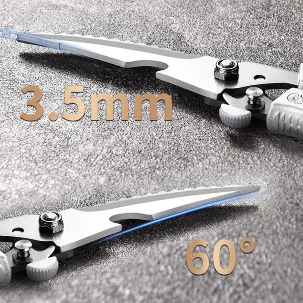 Multipurpose scissors – Ψαλίδι πολλαπλών χρήσεων slider