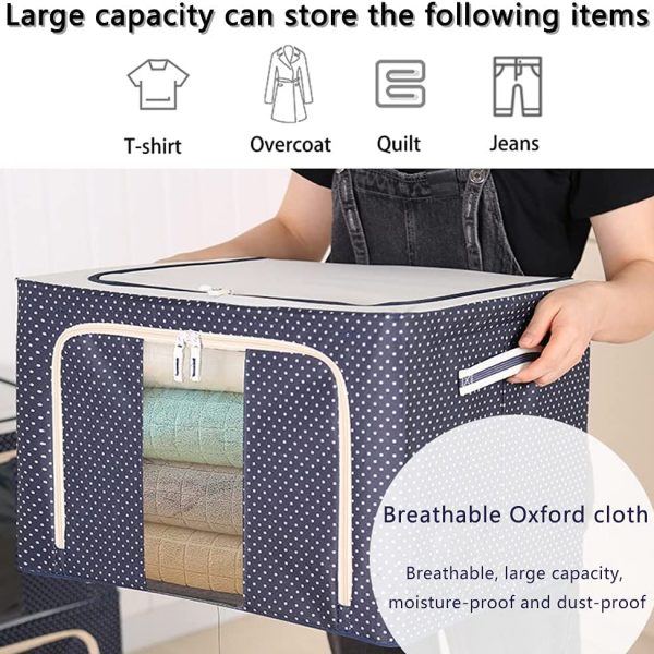 Storage box – Κουτί αποθήκευσης (66L) slider