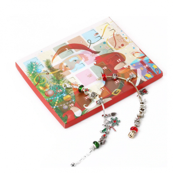 ADVENT CALENDAR – Ημερολόγιο Advent με κοσμήματα slider
