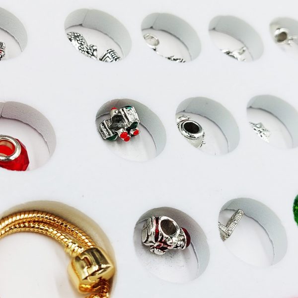 ADVENT CALENDAR – Ημερολόγιο Advent με κοσμήματα slider