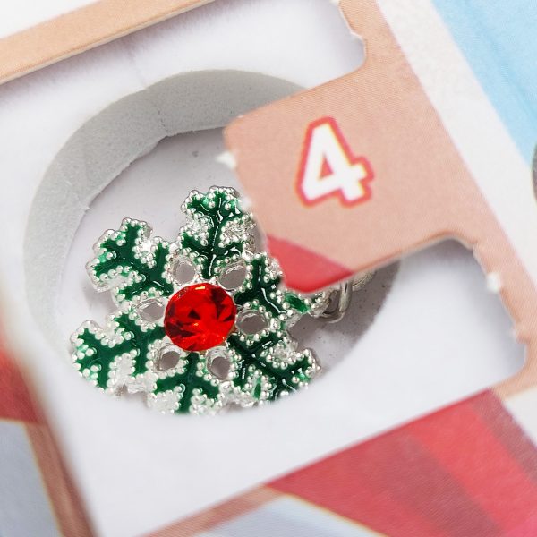 ADVENT CALENDAR – Ημερολόγιο Advent με κοσμήματα slider