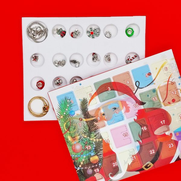 ADVENT CALENDAR – Ημερολόγιο Advent με κοσμήματα slider
