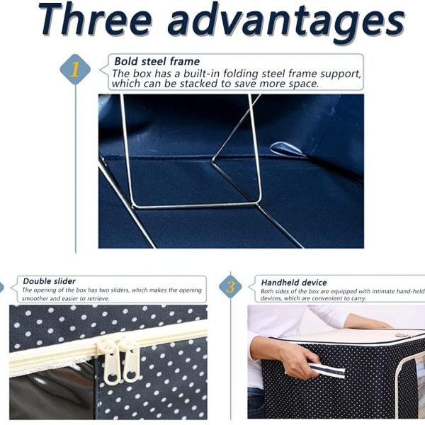 Storage box – Κουτί αποθήκευσης (66L) slider