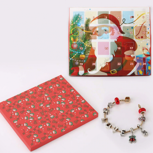 ADVENT CALENDAR – Ημερολόγιο Advent με κοσμήματα slider