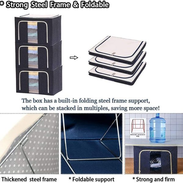 Storage box – Κουτί αποθήκευσης (66L) slider