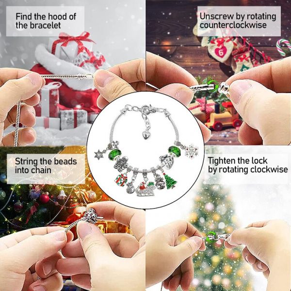 ADVENT CALENDAR – Ημερολόγιο Advent με κοσμήματα slider