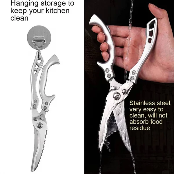 Multipurpose scissors – Ψαλίδι πολλαπλών χρήσεων slider