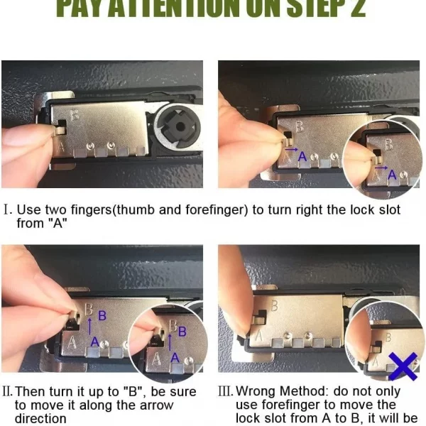 BOOK SAFE – Κρυφό χρηματοκιβώτιο βιβλίων slider