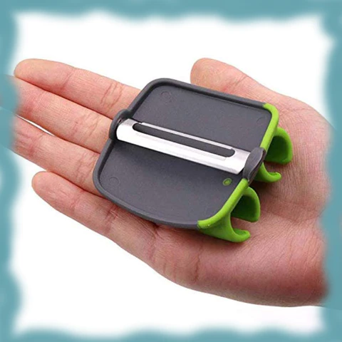 HAND VEGETABLE PEELER – Αποφλοιωτή λαχανικών χειρός 2 + 1 ΔΩΡΕΑΝ slider