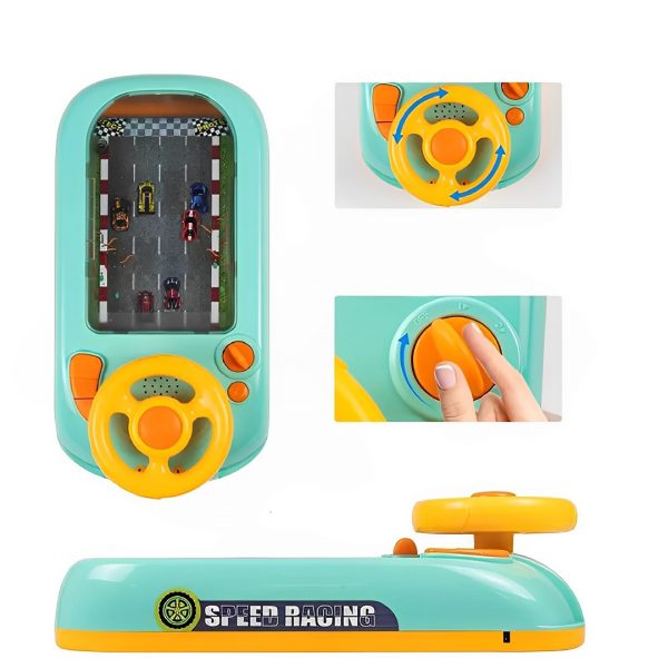 HAPPY CAR – Προσομοίωση οδήγησης slider