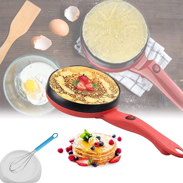 PANCAKE MAKER – Τηγάνι για τηγανίτες slider