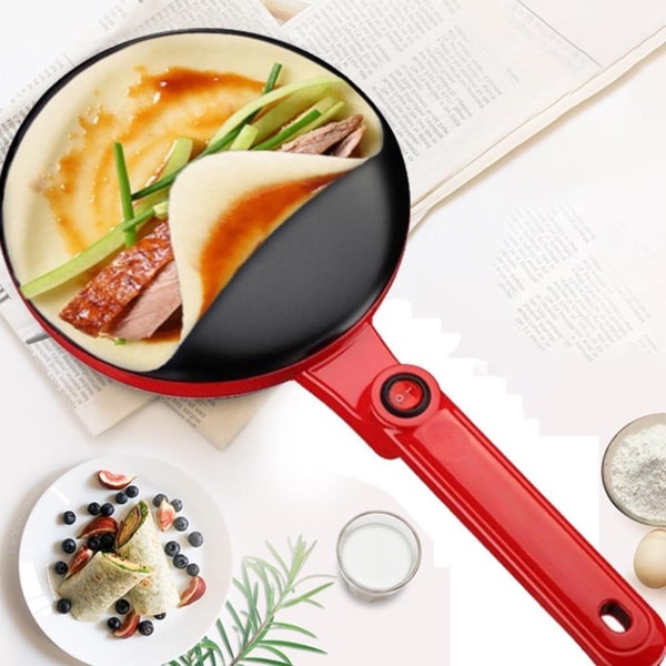 PANCAKE MAKER – Τηγάνι για τηγανίτες slider