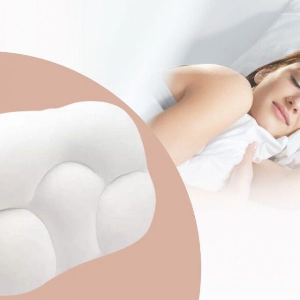 SOFT SLEEP PILLOW – Ανατομικό μαξιλάρι με απαλό γέμισμα slider