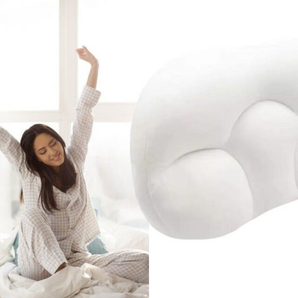 SOFT SLEEP PILLOW – Ανατομικό μαξιλάρι με απαλό γέμισμα slider