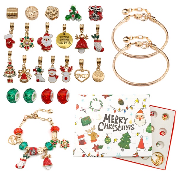 ADVENT CALENDAR – Ημερολόγιο Advent με κοσμήματα slider