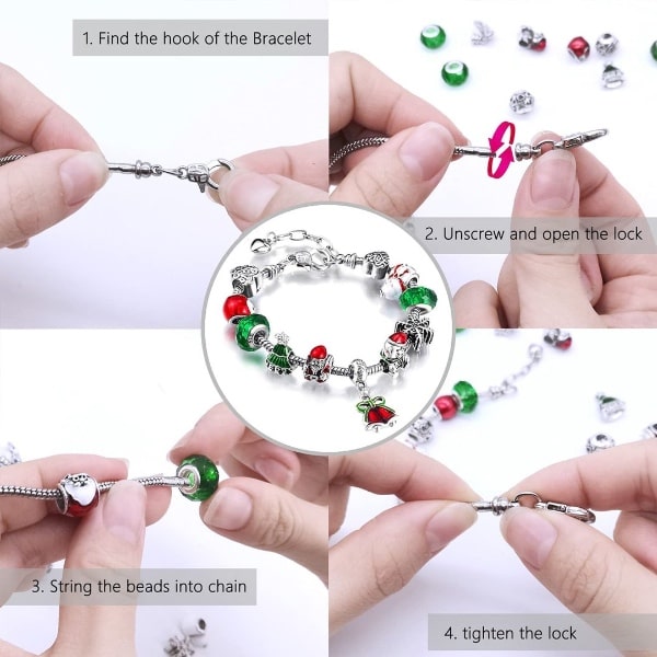 ADVENT CALENDAR – Ημερολόγιο Advent με κοσμήματα slider