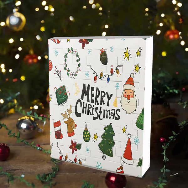 ADVENT CALENDAR – Ημερολόγιο Advent με κοσμήματα slider